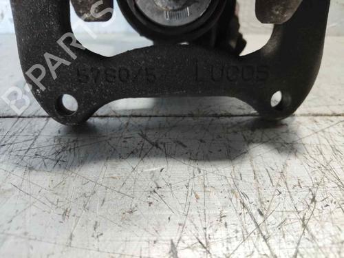Right rear brake caliper AUDI A4 B6 (8E2) | BP35897623M106 - Image 3