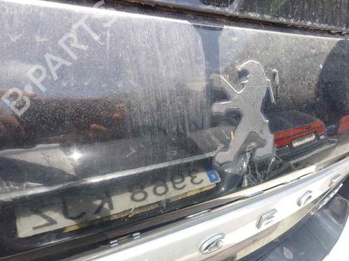 Used Tailgate lock PEUGEOT 308 SW I (4E_, 4H_) [2007-2014]  28463314