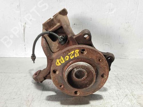 Used Right front steering knuckle Right front steering knuckle CITROËN C2 (JM_) 1.6 VTS (122 hp) 34702063 34702063