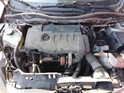 Used Mass air flow sensor MAZDA 2 (DE_, DH_) 1.4 MZR-CD (68 hp) 28465194