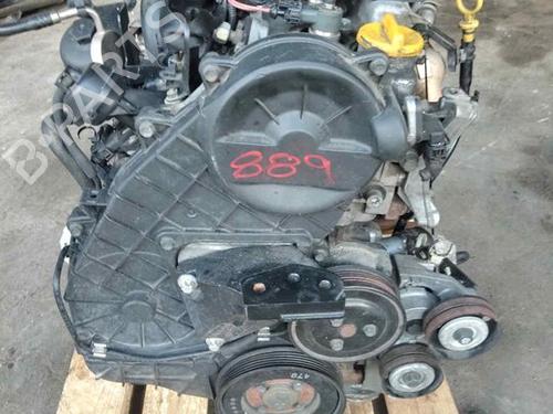 Used Engine Engine OPEL ASTRA H (A04) [2004-2014] 33326775 33326775