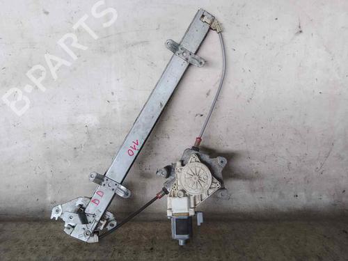 Used Front right window mechanism NISSAN MICRA III (K12) [2002-2010]  26471688