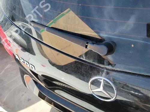 Used Rear windshield wiper arm MERCEDES-BENZ A-CLASS (W176) A 200 CDI / d (176.008) (136 hp) 29183324