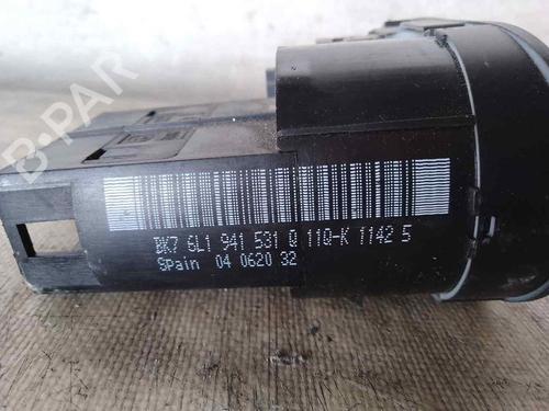 Headlight switch SEAT IBIZA III (6L1)  | BP26466861I24 