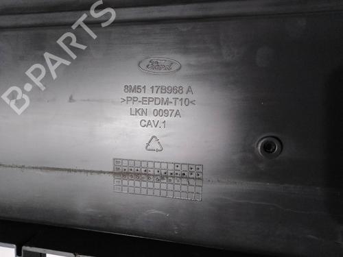Grille FORD FOCUS II (DA_, HCP, DP)  | BP26470460C40 