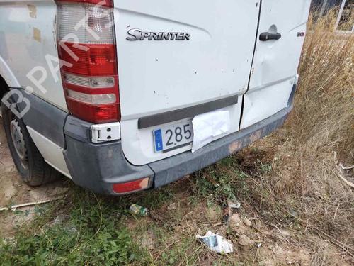 Rear bumper MERCEDES-BENZ SPRINTER 3,5-t Platform/Chassis (B906) 315 CDI (906.131, 906.133, 906.135, 906.231, 906.233,... | BP29450820C8 