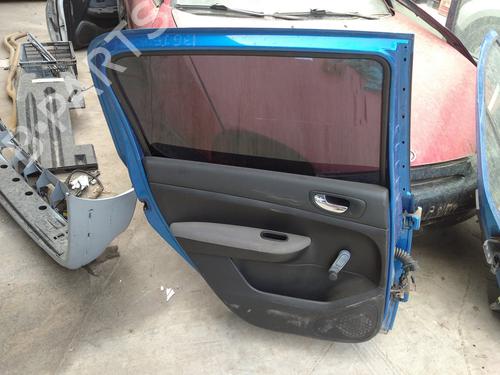 Left rear door PEUGEOT 307 (3A/C)  | BP26480482C4 