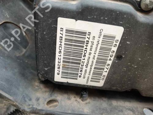 ABS Bremseaggregat CITROËN C4 I (LC_)  | BP29612030M43 