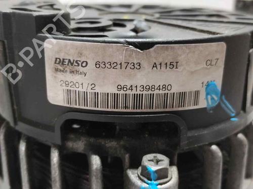 Alternator PEUGEOT 206 CC (2D) 2.0 S16 | BP33161235M7 - Image 5