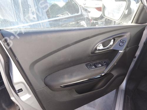 Forreste venstre beklædning RENAULT KADJAR (HA_, HL_) 1.5 dCi 110 (HLA3) (110 hp) 30641873