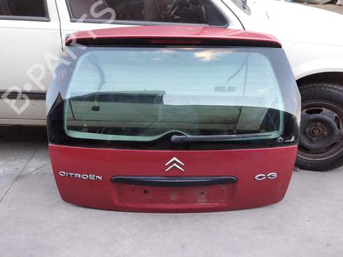 Used Tailgate CITROËN C3 I (FC_, FN_) 1.1 i (60 hp) 26483081