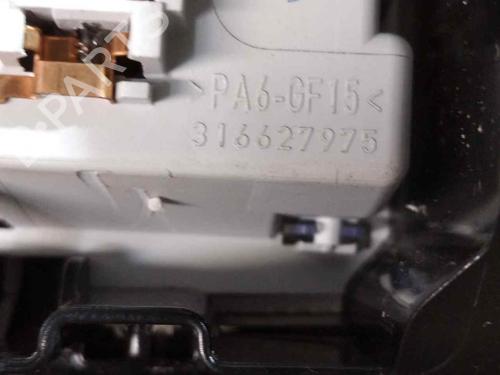 Interior roof light OPEL ASTRA J (P10)  | BP26470162I8 