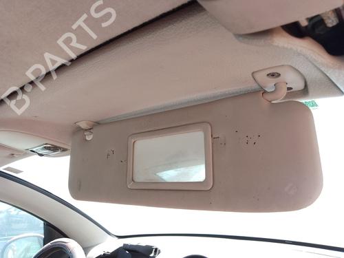 Parasol derecha Parasol derecha PEUGEOT 206 CC (2D) 1.6 16V (2DNFUF, 2DNFUR) (109 hp) 36672095 36672095