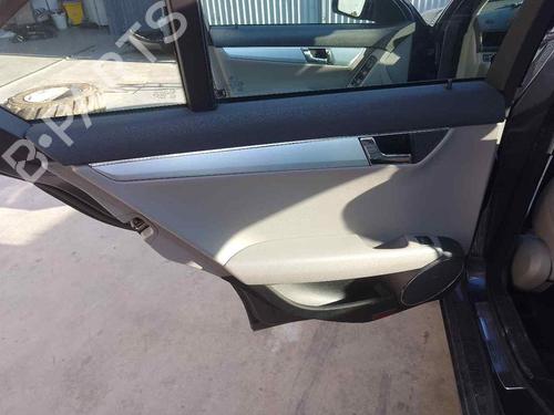 Used Rear left panel MERCEDES-BENZ C-CLASS (W204) C 200 Kompressor (204.041) (184 hp) 28470530
