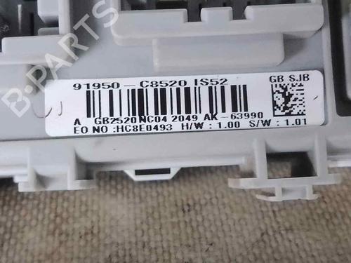 Fuse box HYUNDAI i20 II (GB, IB) 1.2 | BP26481935E1 