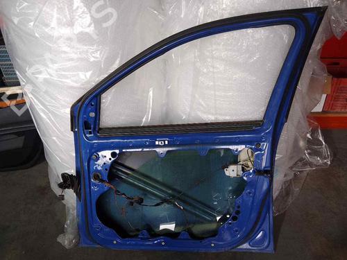 Right front door VW POLO IV (9N_, 9A_) 1.9 TDI | BP26481724C3