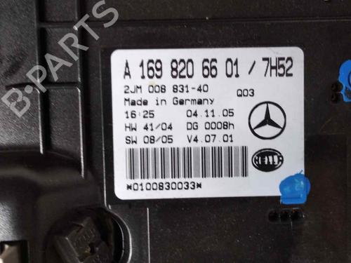 Interior roof light MERCEDES-BENZ A-CLASS (W169) A 180 CDI (169.007, 169.307) | BP26475331I8 