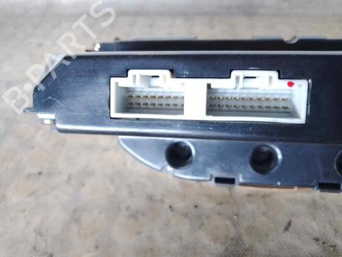 Climate control CHEVROLET REZZO MPV (U100)  | BP26474741I5 