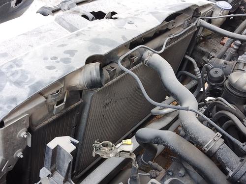 Used Water radiator Water radiator PEUGEOT 407 (6D_) [2004-2011] 36566038 36566038