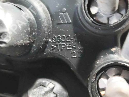 Left mirror TOYOTA AURIS Estate (_E18_) 1.8 Hybrid (ZWE186_, ZWE186R, ZWE186H) | BP29713500C26