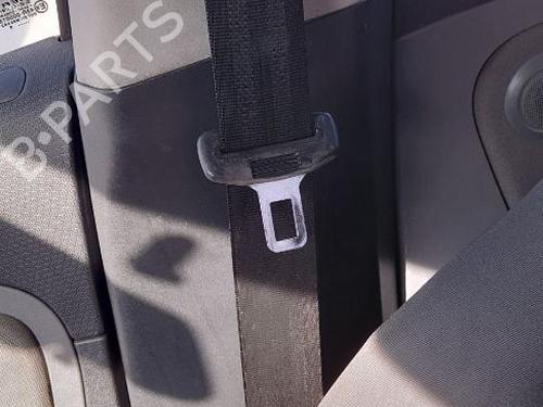 Used Front right seatbelt Front right seatbelt SEAT IBIZA III (6L1) [2002-2009] 33757374 33757374