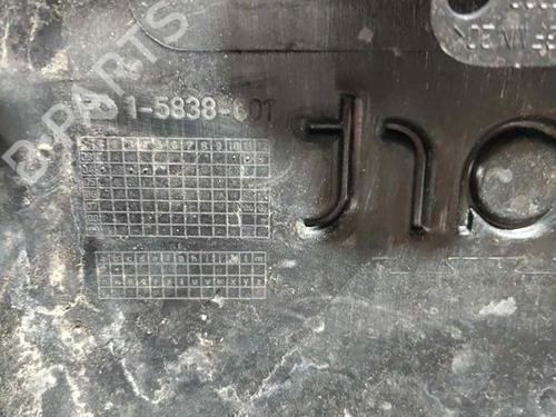 Upper protection SMART FORFOUR (454) 1.1 (454.030) | BP28470583M93 - Image 3
