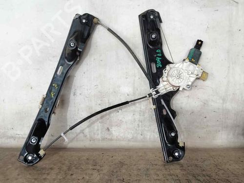 Used Front right window mechanism BMW X1 (E84) sDrive 16 d (116 hp) 28465330