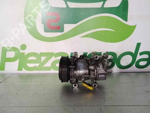 AC Kompressor PEUGEOT 206+ (2L_, 2M_) 1.1 (60 hp) 31279160