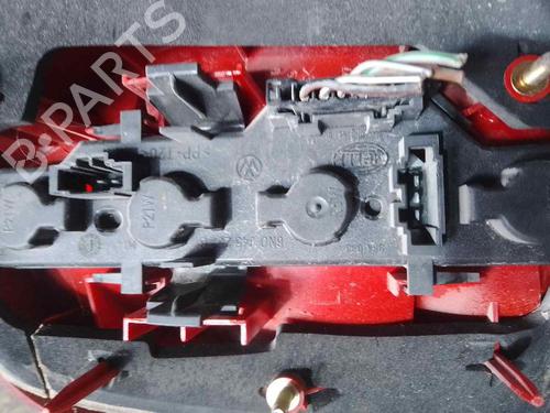 Left taillight VW POLO (6N2) | BP26475749C34 - Image 2