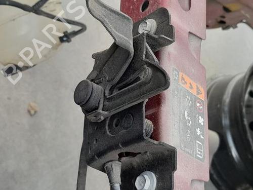 Panserlås Panserlås OPEL ASTRA K Sports Tourer (B16) 1.4 CNG (35) (110 hp) 33851701 33851701