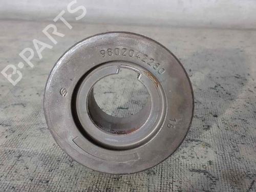 Remskive PEUGEOT 307 (3A/C)  | BP26474294M122 