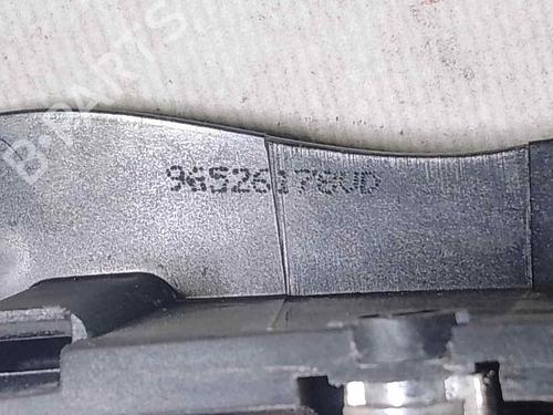 Rear left interior door handle PEUGEOT 407 (6D_) 2.0 (6DRFNB, 6DRFNE) | BP26470471I15 