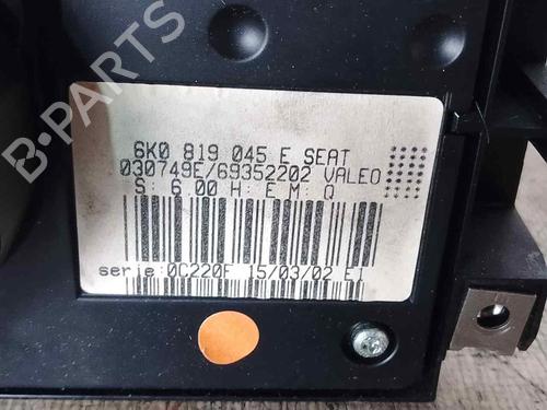Climate control SEAT CORDOBA (6K1, 6K2)  | BP26467733I5 
