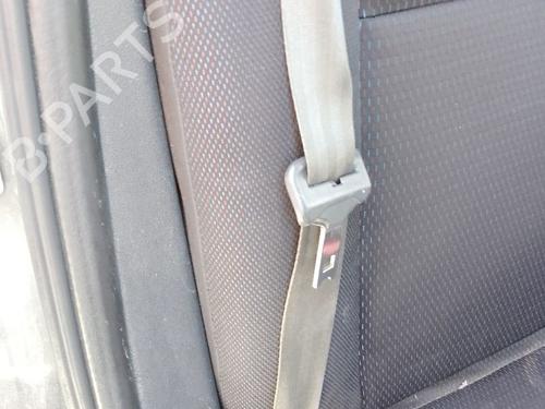 Sikkerhedssele bag højre Sikkerhedssele bag højre RENAULT CLIO III (BR0/1, CR0/1) [2005-2014] 36869021 36869021