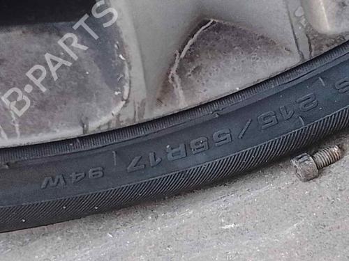 Rim PEUGEOT 407 SW (6E_, 6D_) 2.0 HDi 135 | BP28455489C45 
