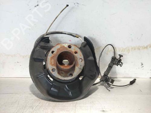 Used Left rear steering knuckle Left rear steering knuckle BMW 1 (F20) 118 d (143 hp) 33994062 33994062
