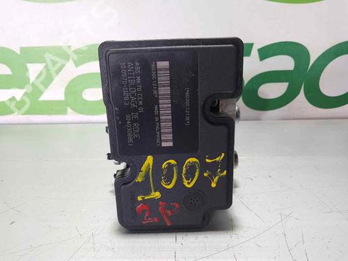 ABS pump PEUGEOT 206+ (2L_, 2M_) 1.1 | BP31338338M43