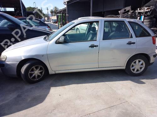 Radiator fan SEAT IBIZA II (6K1)  | BP26478795M35 
