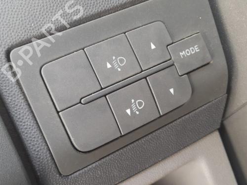 Used Headlight switch Headlight switch FIAT DUCATO Van (250_) 120 Multijet 2,3 D (120 hp) 34214300 34214300