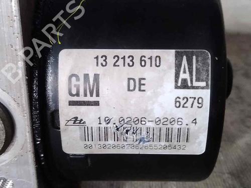 ABS pump OPEL ASTRA H GTC (A04)  | BP26483445M43 