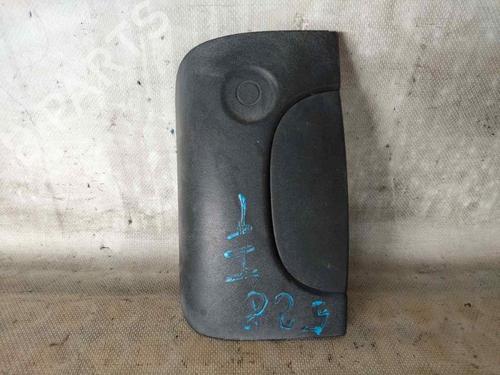 Used Rear left exterior door handle RENAULT KANGOO (KC0/1_) 1.5 dCi (84 hp) 29020720