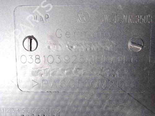 Upper protection SEAT LEON (1M1)  | BP26470798M93 