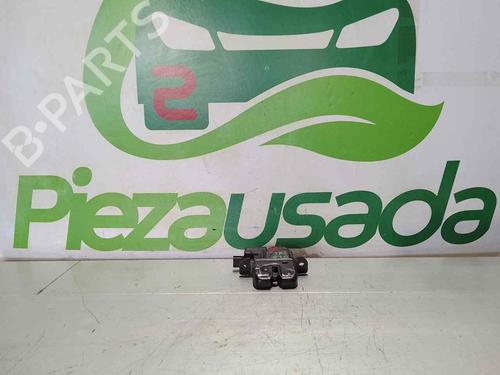 Used Tailgate lock RENAULT SCÉNIC III (JZ0/1_) [2008-2016]  31571375