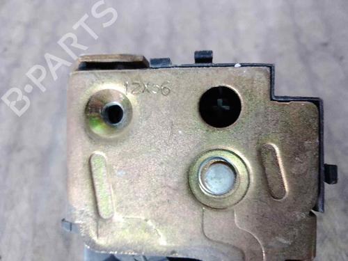 Front right lock RENAULT KANGOO (KC0/1_) 1.5 dCi (KC07) | BP26468024C97 