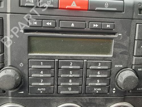 Used Radio Radio LAND ROVER FREELANDER 2 (L359) [2006-2015] 32729124 32729124