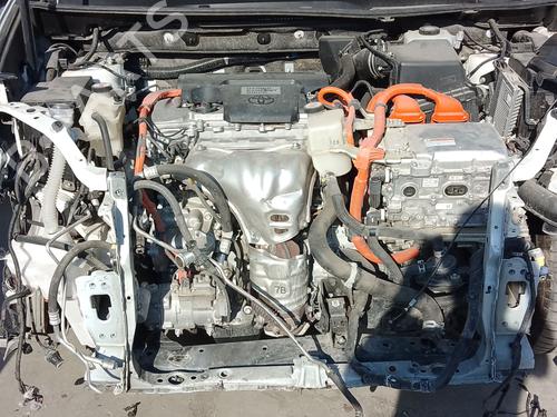 Used Gearbox Gearbox TOYOTA RAV 4 V (_A5_, _H5_) [2018-2026] 36275567 36275567