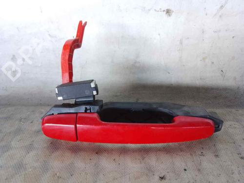 Rear right exterior door handle TOYOTA YARIS (_P9_) 1.33 VVT-i (NSP90_, NSP90R) BP26468365C130