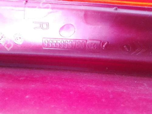 Right taillight CITROËN C4 I (LC_)  | BP29427029C35 