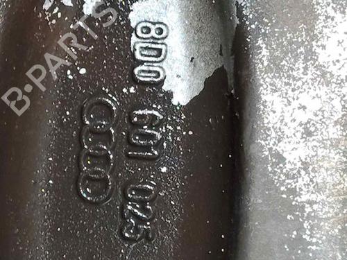 Rim AUDI A4 B6 (8E2) 1.9 TDI | BP29385007C45 