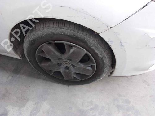 Højre fortil støddæmper RENAULT SCÉNIC III (JZ0/1_) [2008-2016]  28464224